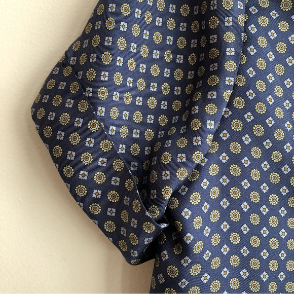 ‘S MaxMara 100% Silk T-shirt - Picture 5 of 8